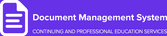 Document Management System